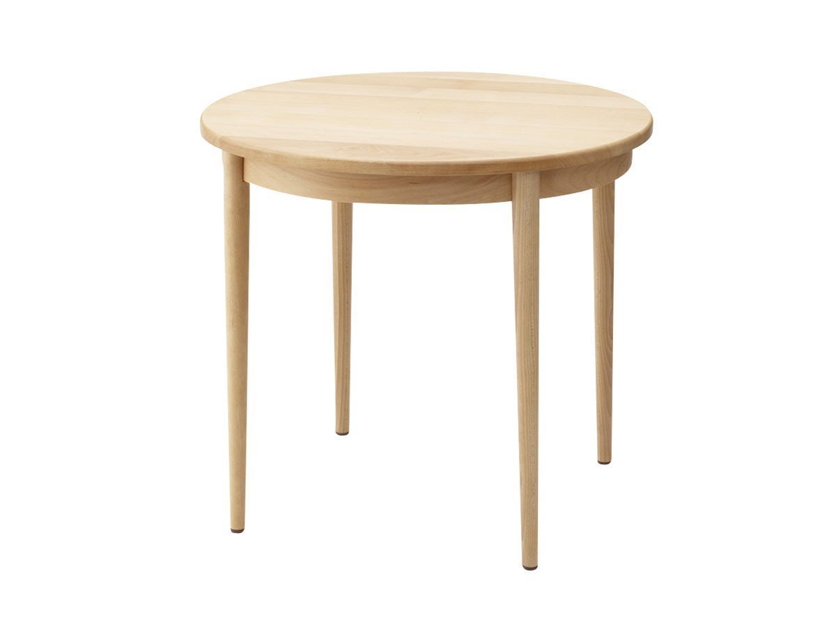 【スウィッチ/SWITCH / GOODS】のKarl dining round 84 table / カール ダイニング ラウンド 84 テーブル インテリア・キッズ・メンズ・レディースファッション・服の通販 founy(ファニー) 　送料無料　Free Shipping　テーブル　Table, Dining Table　ラウンド　Round, Round Neck　ホーム・キャンプ・アウトドア・お取り寄せ　Home Living / Home & Lifestyle / Camping Gear / Outdoor Camping　家具・インテリア　Home Furniture & Interior. Stylish & Functional Living Spaces　その他 インテリア雑貨、家具　Home Decor & Furniture Extras　ナチュラル|ID: prp329100000003519 ipo3291000000036861122
