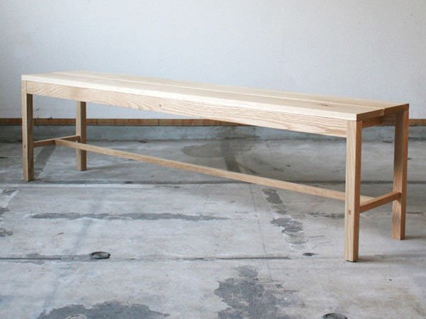 【グリニッチ オリジナル ファニチャー/greeniche original furniture / GOODS】のWork Bench solid / ワークベンチ ソリッド インテリア・キッズ・メンズ・レディースファッション・服の通販 founy(ファニー) 　オイル　Body Oil　テーブル　Table, Dining Table　ワーク　Workwear, Utility Style　ホーム・キャンプ・アウトドア・お取り寄せ　Home Living / Home & Lifestyle / Camping Gear / Outdoor Camping　家具・インテリア　Home Furniture & Interior. Stylish & Functional Living Spaces　チェア・椅子　Seating & Chairs　ダイニングベンチ・玄関ベンチ　Bench & Dining Benches　-|ID: prp329100000003528 ipo3291000000033528750