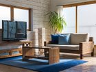 【カジャ/KAJA / GOODS】のFARGO Omi Sofa / ファーゴ オミソファ 2人掛け アジアンリゾートのような心地良く穏やかな空間を演出してくれるソファです。|ID: prp329100000003534 ipo3291000000031700510