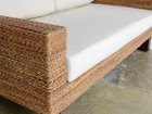 【カジャ/KAJA / GOODS】のFARGO Omi Sofa / ファーゴ オミソファ 2人掛け 一度収穫をしたバナナの木からは実が再び取れないことから、収穫後の木のみを選び家具の素材として再利用す|ID: prp329100000003534 ipo3291000000031700516