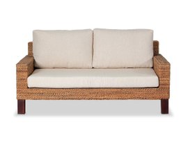 【カジャ/KAJA / GOODS】のFARGO Omi Sofa / ファーゴ オミソファ 2人掛け 人気、トレンドファッション・服の通販 founy(ファニー) フレーム Frame, Outline リゾート Resort, Vacation Style リラックス Relax, Relaxed Fit リーフ Leaf, Botanical Leaf ホーム・キャンプ・アウトドア・お取り寄せ Home Living / Home & Lifestyle / Camping Gear / Outdoor Camping 家具・インテリア Home Furniture & Interior. Stylish & Functional Living Spaces ソファー Couches & Sofas |ID:prp329100000003534