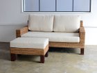 【カジャ/KAJA / GOODS】のFARGO Omi Sofa / ファーゴ オミソファ 2人掛け 大人の最旬トレンドファッション＆コーディネート founy(ファウニー) フレーム Frame, Outline リゾート Resort, Vacation Style リラックス Relax, Relaxed Fit リーフ Leaf, Botanical Leaf ホーム・キャンプ・アウトドア・お取り寄せ Home Living / Home & Lifestyle / Camping Gear / Outdoor Camping 家具・インテリア Home Furniture & Interior. Stylish & Functional Living Spaces ソファー Couches & Sofas thumbnail 同シリーズの「オットマン Sサイズ」を合わせたイメージ|ID: prp329100000003534 ipo3291000000037080816