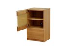 【フライミー ヴェール/FLYMEe vert / GOODS】のCabinet / キャビネット #3828 ウッド:ホワイトオーク、扉タイプ:左開き|ID: prp329100000003540 ipo3291000000030221799