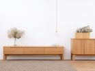 【ベンカ/BENCA / GOODS】のMIMOSA TV board W1500 / ミモザ テレビボード W1500 大人の最旬トレンドファッション＆コーディネート founy(ファウニー) ダウン Down, Puffer ドロップ Drop Shoulder, Dropped Style ホーム・キャンプ・アウトドア・お取り寄せ Home Living / Home & Lifestyle / Camping Gear / Outdoor Camping 家具・インテリア Home Furniture & Interior. Stylish & Functional Living Spaces テレビボード・テレビ台 TV Cabinets & Consoles テレビ台・TVボード Tv Board thumbnail 参考イメージ|ID: prp329100000003546 ipo3291000000037064610