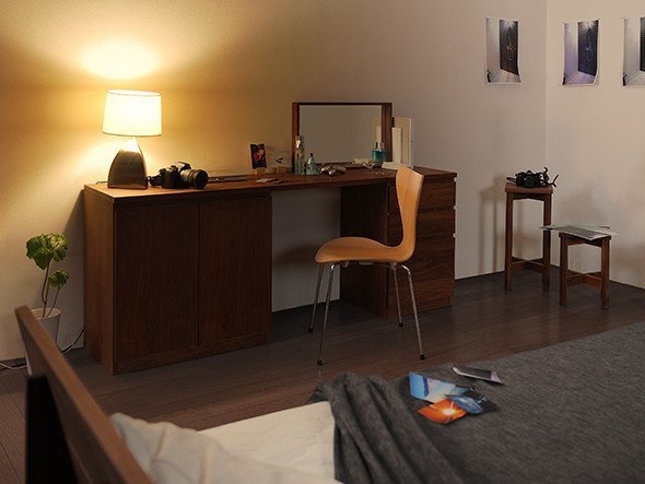 【マスターウォール/MASTERWAL / GOODS】のNOTE SYSTEM DESK / ノート システムデスク キャビネット70 + ウッドレッグ インテリア・キッズ・メンズ・レディースファッション・服の通販 founy(ファニー) シンプル Simple, Minimal デスク Desk, Work Desk ワーク Workwear, Utility Style ホーム・キャンプ・アウトドア・お取り寄せ Home Living / Home & Lifestyle / Camping Gear / Outdoor Camping 家具・インテリア Home Furniture & Interior. Stylish & Functional Living Spaces 収納家具・キャビネット Storage Furniture 収納キャビネット・扉付き棚 Cabinet / Storage Cabinet 参考イメージ|ID: prp329100000003548 ipo3291000000036840549