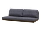 【マスターウォール/MASTERWAL / GOODS】のDANISH SOFA / デニッシュ ソファ コーナー9090 脚を取り外して座面高20cmでご使用いただくことも可能です。|ID: prp329100000003553 ipo3291000000030180591