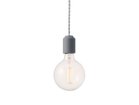 【フライミー ファクトリー/FLYMEe Factory / GOODS】のPendant Light / ペンダントライト #28787 グレー、付属電球:カーボン電球(BU-1151)|ID: prp329100000003560 ipo3291000000030189746