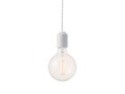 【フライミー ファクトリー/FLYMEe Factory / GOODS】のPendant Light / ペンダントライト #28787 ホワイト、付属電球:カーボン電球(BU-1151)|ID: prp329100000003560 ipo3291000000030189753