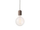 【フライミー ファクトリー/FLYMEe Factory / GOODS】のPendant Light / ペンダントライト #28787 ブラウン、付属電球:カーボン電球(BU-1151)|ID: prp329100000003560 ipo3291000000030189804