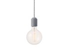【フライミー ファクトリー/FLYMEe Factory / GOODS】のPendant Light / ペンダントライト #28787 グレー、付属電球:カーボン電球(BU-1151)|ID: prp329100000003560 ipo3291000000031809376