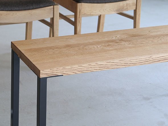 【クラッシュゲート/CRASH GATE / GOODS】のSINK BENCH / シンク ベンチ(オーク材 / オイル塗装) 人気、トレンドファッション・服の通販 founy(ファニー) 　オイル　Oil　シンプル　Simple　フラット　Flat　ホーム・キャンプ・アウトドア・お取り寄せ　Home,Garden,Outdoor,Camping Gear　家具・インテリア　Furniture　チェア・椅子　Chair　ベンチ・ダイニングベンチ　Bench/Dining Bench　other-4|ID: prp329100000003561 ipo3291000000031551443