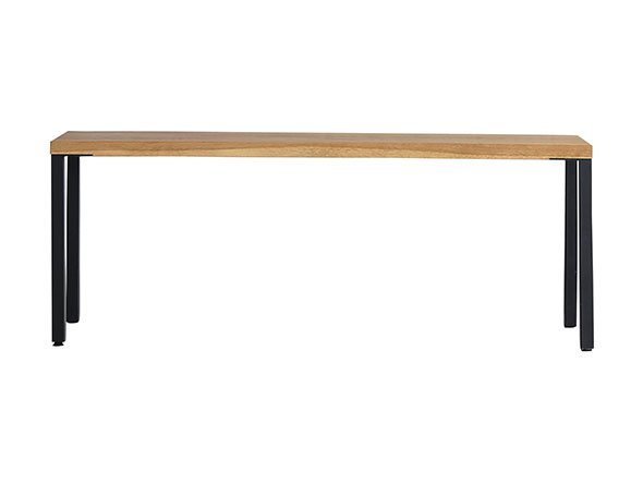 【クラッシュゲート/CRASH GATE / GOODS】のSINK BENCH / シンク ベンチ(オーク材 / オイル塗装) 人気、トレンドファッション・服の通販 founy(ファニー) 　オイル　Oil　シンプル　Simple　フラット　Flat　ホーム・キャンプ・アウトドア・お取り寄せ　Home,Garden,Outdoor,Camping Gear　家具・インテリア　Furniture　チェア・椅子　Chair　ベンチ・ダイニングベンチ　Bench/Dining Bench　other-6|ID: prp329100000003561 ipo3291000000031551445
