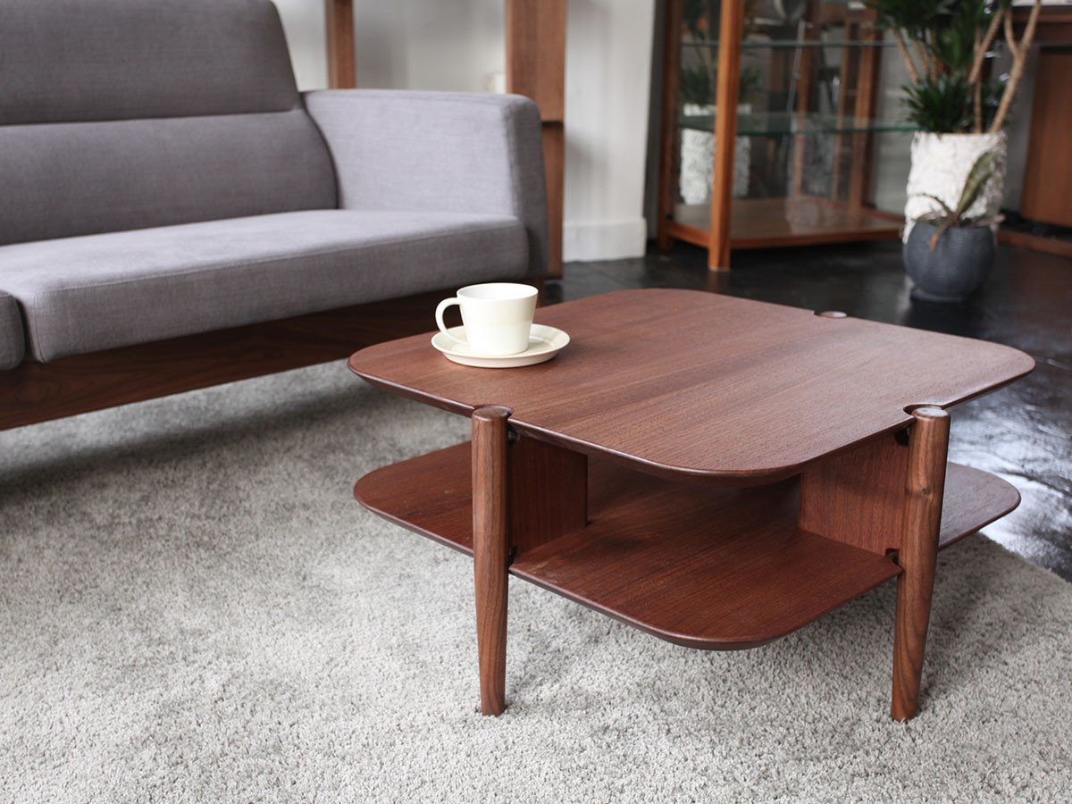 【リアルスタイル/REAL STYLE / GOODS】のCochi living table / コチ リビンググテーブル 正方形 人気、トレンドファッション・服の通販 founy(ファニー) 　クラシカル　Classical　コンパクト　Compact　テーブル　Table　ホーム・キャンプ・アウトドア・お取り寄せ　Home,Garden,Outdoor,Camping Gear　家具・インテリア　Furniture　テーブル　Table　ローテーブル・センターテーブル　Low Table/Center Table　other-3|ID: prp329100000003576 ipo3291000000031531802