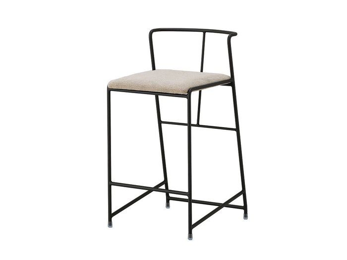 【杉山製作所/Sugiyama Seisakusho / GOODS】のCroce Counter Chair / クローチェ カウンターチェア インテリア・キッズ・メンズ・レディースファッション・服の通販 founy(ファニー) https://founy.com/ 送料無料 Free Shipping フレーム Flame ホーム・キャンプ・アウトドア・お取り寄せ Home,Garden,Outdoor,Camping Gear 家具・インテリア Furniture チェア・椅子 Chair カウンターチェア・ハイスツール Counter Chair/High Stool |ID: prp329100000003578 ipo3291000000030248388