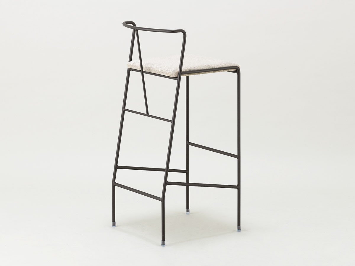 【杉山製作所/Sugiyama Seisakusho / GOODS】のCroce Counter Chair / クローチェ カウンターチェア インテリア・キッズ・メンズ・レディースファッション・服の通販 founy(ファニー) 　送料無料　Free Shipping　フレーム　Frame, Outline　ホーム・キャンプ・アウトドア・お取り寄せ　Home Living / Home & Lifestyle / Camping Gear / Outdoor Camping　家具・インテリア　Home Furniture & Interior. Stylish & Functional Living Spaces　チェア・椅子　Seating & Chairs　カウンターチェア・ハイチェア　Bar Stools / High Stools　サイズ:座面高72cm|ID: prp329100000003578 ipo3291000000034595313