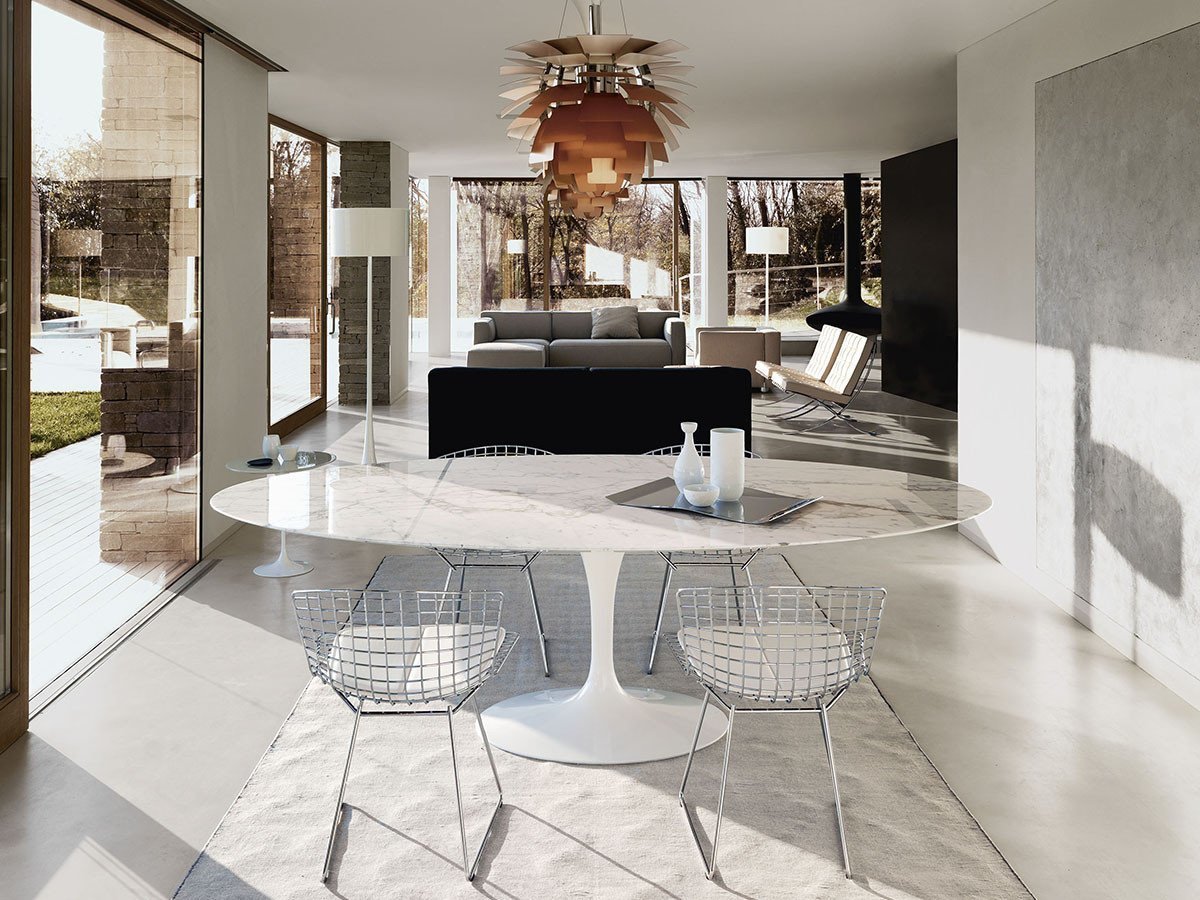 【ノル/Knoll / GOODS】のBertoia Collection Side Chair with Seat Pad / ベルトイア コレクション サイドチェア(シードパッド付) 人気、トレンドファッション・服の通販 founy(ファニー) 　コレクション　Collection, Seasonal Line　スタイリッシュ　Stylish, Fashionable　フレーム　Frame, Outline　モダン　Modern, Contemporary　ワイヤー　Wire, Wired Bra　送料無料　Free Shipping　ホーム・キャンプ・アウトドア・お取り寄せ　Home Living / Home & Lifestyle / Camping Gear / Outdoor Camping　家具・インテリア　Home Furniture & Interior. Stylish & Functional Living Spaces　チェア・椅子　Seating & Chairs　ダイニングチェア・木製チェア　Dining Chairs　other-4|ID: prp329100000003580 ipo3291000000031550537