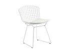 【ノル/Knoll / GOODS】のBertoia Collection Side Chair with Seat Pad / ベルトイア コレクション サイドチェア(シードパッド付) 人気、トレンドファッション・服の通販 founy(ファニー) コレクション Collection, Seasonal Line スタイリッシュ Stylish, Fashionable フレーム Frame, Outline モダン Modern, Contemporary ワイヤー Wire, Wired Bra 送料無料 Free Shipping ホーム・キャンプ・アウトドア・お取り寄せ Home Living / Home & Lifestyle / Camping Gear / Outdoor Camping 家具・インテリア Home Furniture & Interior. Stylish & Functional Living Spaces チェア・椅子 Seating & Chairs ダイニングチェア・木製チェア Dining Chairs thumbnail 本体ホワイト|ID: prp329100000003580 ipo3291000000036836926