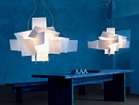 【フォスカリーニ/FOSCARINI / GOODS】のBig Bang Pendant / ビッグバン ペンダント 人気、トレンドファッション・服の通販 founy(ファニー) 送料無料 Free Shipping アクリル Acrylic Material フォルム Silhouette, Form プレート Plate, Dish モダン Modern, Contemporary ランダム Random, Irregular ホーム・キャンプ・アウトドア・お取り寄せ Home Living / Home & Lifestyle / Camping Gear / Outdoor Camping 家具・インテリア Home Furniture & Interior. Stylish & Functional Living Spaces ライト・照明 Lamps & Lighting Fixtures ペンダントライト・吊り下げ照明 Pendant Light / Hanging Light Fixture thumbnail ホワイト|ID: prp329100000003581 ipo3291000000036624898