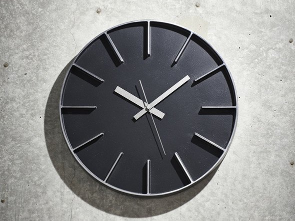 【レムノス/Lemnos / GOODS】のedge clock / エッジ クロック 直径35cm 人気、トレンドファッション・服の通販 founy(ファニー) 　送料無料　Free Shipping　シンプル　Simple　時計　Clock　ホーム・キャンプ・アウトドア・お取り寄せ　Home,Garden,Outdoor,Camping Gear　家具・インテリア　Furniture　その他 インテリア雑貨、家具　Furniture, Interior, Others　other-6|ID: prp329100000003593 ipo3291000000031489184
