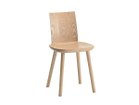 【アリアケ/ARIAKE / GOODS】のBlest Chair / ブレスト チェア ホワイトオーク|ID: prp329100000003619 ipo3291000000014971463