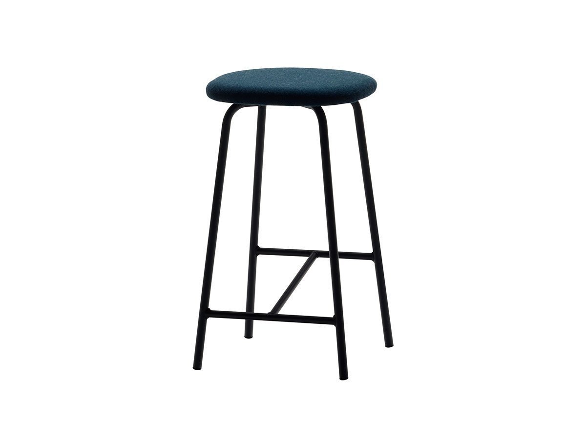 【ベラコンテ/bellacontte / GOODS】のBUNS STOOL / バンズスツール 高さ61.2 / 76.2cm(張座) インテリア・キッズ・メンズ・レディースファッション・服の通販 founy(ファニー) 　送料無料　Free Shipping　シンプル　Simple, Minimal　テーブル　Table, Dining Table　ファブリック　Fabric, Textile　ホーム・キャンプ・アウトドア・お取り寄せ　Home Living / Home & Lifestyle / Camping Gear / Outdoor Camping　家具・インテリア　Home Furniture & Interior. Stylish & Functional Living Spaces　チェア・椅子　Seating & Chairs　スツール・バースツール　Stools & Bar Stools　ホーム・キャンプ・アウトドア・お取り寄せ　Home Living / Home & Lifestyle / Camping Gear / Outdoor Camping　家具・インテリア　Home Furniture & Interior. Stylish & Functional Living Spaces　チェア・椅子　Seating & Chairs　カウンターチェア・ハイチェア　Bar Stools / High Stools　サイズ:高さ61.2cm|ID: prp329100000003641 ipo3291000000030207482
