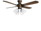 【フライミーパーラー/FLYMEe Parlor / GOODS】のCeiling Fan / シーリングファン #106046 ブラウン|ID: prp329100000003644 ipo3291000000037074747