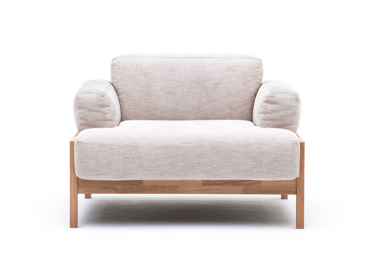 【カリモクケース/KARIMOKU CASE / GOODS】のA-S01 1 SEATER / A-S01 1人掛 人気、トレンドファッション・服の通販 founy(ファニー) 　クッション　Cushion, Throw Pillow　テーブル　Table, Dining Table　フォーム　Form　リラックス　Relax, Relaxed Fit　ワイド　Wide, Wide Fit　ホーム・キャンプ・アウトドア・お取り寄せ　Home Living / Home & Lifestyle / Camping Gear / Outdoor Camping　家具・インテリア　Home Furniture & Interior. Stylish & Functional Living Spaces　その他 インテリア雑貨、家具　Home Decor & Furniture Extras　 other-1|ID: prp329100000003645 ipo3291000000036854474