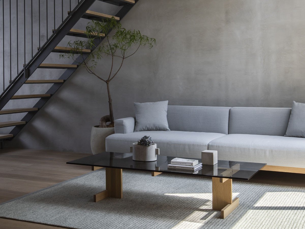 【カリモクケース/KARIMOKU CASE / GOODS】のA-S01 1 SEATER / A-S01 1人掛 インテリア・キッズ・メンズ・レディースファッション・服の通販 founy(ファニー) 　クッション　Cushion, Throw Pillow　テーブル　Table, Dining Table　フォーム　Form　リラックス　Relax, Relaxed Fit　ワイド　Wide, Wide Fit　ホーム・キャンプ・アウトドア・お取り寄せ　Home Living / Home & Lifestyle / Camping Gear / Outdoor Camping　家具・インテリア　Home Furniture & Interior. Stylish & Functional Living Spaces　その他 インテリア雑貨、家具　Home Decor & Furniture Extras　参考イメージ|ID: prp329100000003645 ipo3291000000036854477