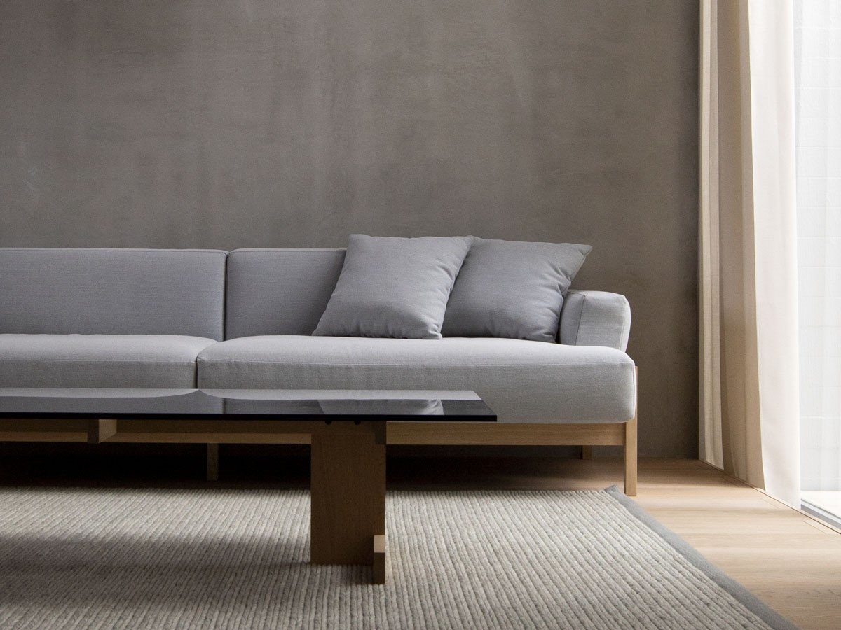 【カリモクケース/KARIMOKU CASE / GOODS】のA-S01 1 SEATER / A-S01 1人掛 インテリア・キッズ・メンズ・レディースファッション・服の通販 founy(ファニー) 　クッション　Cushion, Throw Pillow　テーブル　Table, Dining Table　フォーム　Form　リラックス　Relax, Relaxed Fit　ワイド　Wide, Wide Fit　ホーム・キャンプ・アウトドア・お取り寄せ　Home Living / Home & Lifestyle / Camping Gear / Outdoor Camping　家具・インテリア　Home Furniture & Interior. Stylish & Functional Living Spaces　その他 インテリア雑貨、家具　Home Decor & Furniture Extras　参考イメージ|ID: prp329100000003645 ipo3291000000036854480