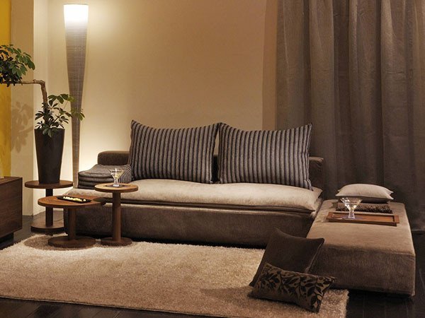【リアルスタイル/REAL STYLE / GOODS】のSEATTLE sofa 3P / シアトル ソファ 3P 人気、トレンドファッション・服の通販 founy(ファニー) 　クッション　Cushion　スプリング　Spring　ハンド　Hand　日本製　Made In Japan　ホーム・キャンプ・アウトドア・お取り寄せ　Home,Garden,Outdoor,Camping Gear　家具・インテリア　Furniture　ソファー　Sofa　other-3|ID: prp329100000003648 ipo3291000000031533931