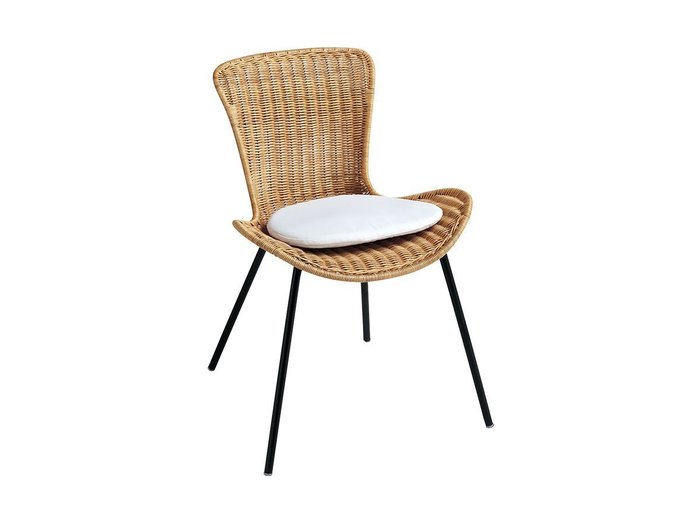【イデー/IDEE / GOODS】のMAREA CHAIR / マレア チェア インテリア・キッズ・メンズ・レディースファッション・服の通販 founy(ファニー) https://founy.com/ おすすめ Recommend クッション Cushion スマート Smart ラタン Rattan 人気 Popularity ホーム・キャンプ・アウトドア・お取り寄せ Home,Garden,Outdoor,Camping Gear 家具・インテリア Furniture チェア・椅子 Chair ダイニングチェア Dining Chair |ID: prp329100000003652 ipo3291000000030251453