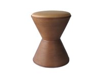 【ブナコ/BUNACO / GOODS】のStool / スツール IB-S317 (本体:キャラメルブラウン / 座:ライトブラウン合成皮革) 人気、トレンドファッション・服の通販 founy(ファニー) 送料無料 Free Shipping 軽量 Lightweight ホーム・キャンプ・アウトドア・お取り寄せ Home,Garden,Outdoor,Camping Gear 家具・インテリア Furniture チェア・椅子 Chair スツール Stool |ID:prp329100000003663
