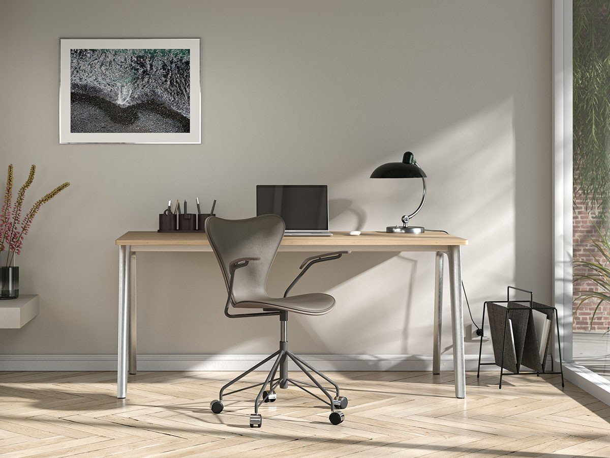 【フリッツ ハンセン/FRITZ HANSEN / GOODS】のSERIES 7 / セブンチェア フロントパディング アームチェア キャスター付き回転ベース 3217 人気、トレンドファッション・服の通販 founy(ファニー) 　ウッド　Wood　キャップ　Cap　シェイプ　Shape　シルク　Silk　ファブリック　Fabric　フォルム　Form　送料無料　Free Shipping　おすすめ　Recommend　ホーム・キャンプ・アウトドア・お取り寄せ　Home,Garden,Outdoor,Camping Gear　家具・インテリア　Furniture　チェア・椅子　Chair　アームチェア　Armchair　ホーム・キャンプ・アウトドア・お取り寄せ　Home,Garden,Outdoor,Camping Gear　家具・インテリア　Furniture　チェア・椅子　Chair　オフィスチェア・デスクチェア　Office Chair/Desk Chair　other-4|ID: prp329100000003695 ipo3291000000031502722
