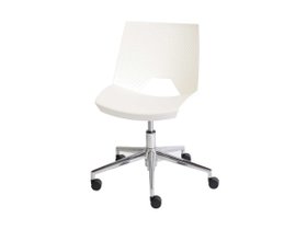 【チェラントラ/Cerantola / GOODS】のSTRIKE SWEVEL X / ストライク スウィーベル X チェア 人気、トレンドファッション・服の通販 founy(ファニー) 送料無料 Free Shipping スタイリッシュ Stylish, Fashionable デスク Desk, Work Desk ドット Polka Dot, Dot Pattern ホーム・キャンプ・アウトドア・お取り寄せ Home Living / Home & Lifestyle / Camping Gear / Outdoor Camping 家具・インテリア Home Furniture & Interior. Stylish & Functional Living Spaces チェア・椅子 Seating & Chairs オフィスチェア・在宅ワーク用チェア Office & Desk Chairs |ID:prp329100000003701