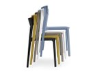【カリガリス/Calligaris / GOODS】のSKIN / スキン CS/1391 6脚までスタッキング(重ね置き)ができます。|ID: prp329100000003704 ipo3291000000030226438