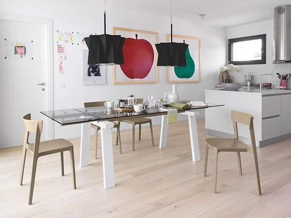 【カリガリス/Calligaris / GOODS】のSKIN / スキン CS/1391 インテリア・キッズ・メンズ・レディースファッション・服の通販 founy(ファニー) 　送料無料　Free Shipping　フレーム　Frame, Outline　ホーム・キャンプ・アウトドア・お取り寄せ　Home Living / Home & Lifestyle / Camping Gear / Outdoor Camping　家具・インテリア　Home Furniture & Interior. Stylish & Functional Living Spaces　チェア・椅子　Seating & Chairs　ダイニングチェア・木製チェア　Dining Chairs　P151 マットヘンプ|ID: prp329100000003704 ipo3291000000036468282