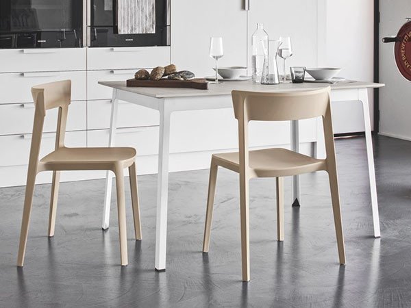 【カリガリス/Calligaris / GOODS】のSKIN / スキン CS/1391 インテリア・キッズ・メンズ・レディースファッション・服の通販 founy(ファニー) 　送料無料　Free Shipping　フレーム　Frame, Outline　ホーム・キャンプ・アウトドア・お取り寄せ　Home Living / Home & Lifestyle / Camping Gear / Outdoor Camping　家具・インテリア　Home Furniture & Interior. Stylish & Functional Living Spaces　チェア・椅子　Seating & Chairs　ダイニングチェア・木製チェア　Dining Chairs　P328 マットヌガー|ID: prp329100000003704 ipo3291000000036468283