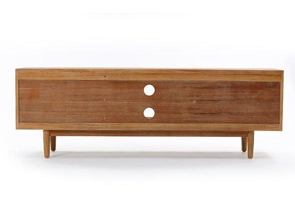 【フライミーヴィラ/FLYMEe Villa / GOODS】のTeak TV Board / チーク テレビボード e45029 インテリア・キッズ・メンズ・レディースファッション・服の通販 founy(ファニー) 　シンプル　Simple, Minimal　フレーム　Frame, Outline　ホーム・キャンプ・アウトドア・お取り寄せ　Home Living / Home & Lifestyle / Camping Gear / Outdoor Camping　家具・インテリア　Home Furniture & Interior. Stylish & Functional Living Spaces　テレビボード・テレビ台　TV Cabinets & Consoles　テレビ台・TVボード　Tv Board　背面|ID: prp329100000003705 ipo3291000000036862507