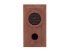 【ナガノインテリア/NAGANO INTERIOR / GOODS】のREAL Wood speaker / リアル ウッドスピーカー RA101-SP 2点セット グリルカバーが付属します。|ID: prp329100000003708 ipo3291000000025302916