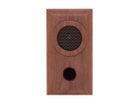 【ナガノインテリア/NAGANO INTERIOR / GOODS】のREAL Wood speaker / リアル ウッドスピーカー RA101-SP 2点セット グリルカバーが付属します。|ID: prp329100000003708 ipo3291000000030200684
