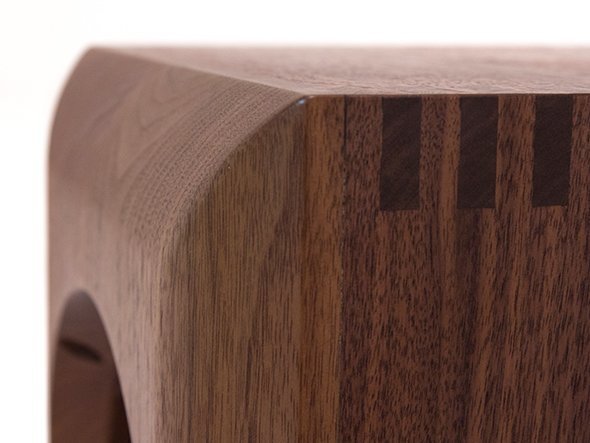【ナガノインテリア/NAGANO INTERIOR / GOODS】のREAL Wood speaker / リアル ウッドスピーカー RA101-SP 2点セット インテリア・キッズ・メンズ・レディースファッション・服の通販 founy(ファニー) 　送料無料　Free Shipping　ウッド　Wood　スタンド　Stand　リアル　Real　ホーム・キャンプ・アウトドア・お取り寄せ　Home,Garden,Outdoor,Camping Gear　家具・インテリア　Furniture　その他 インテリア雑貨、家具　Furniture, Interior, Others　無垢の削り出しから生まれる美しいフォルム。|ID: prp329100000003708 ipo3291000000030200689