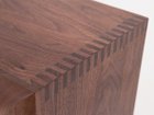 【ナガノインテリア/NAGANO INTERIOR / GOODS】のREAL Wood speaker / リアル ウッドスピーカー RA101-SP 2点セット 密閉性を高めるためロッキング加工が施されています。|ID: prp329100000003708 ipo3291000000030200693