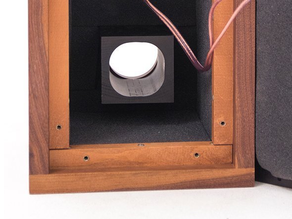 【ナガノインテリア/NAGANO INTERIOR / GOODS】のREAL Wood speaker / リアル ウッドスピーカー RA101-SP 2点セット インテリア・キッズ・メンズ・レディースファッション・服の通販 founy(ファニー) 　送料無料　Free Shipping　ウッド　Wood　スタンド　Stand　リアル　Real　ホーム・キャンプ・アウトドア・お取り寄せ　Home,Garden,Outdoor,Camping Gear　家具・インテリア　Furniture　その他 インテリア雑貨、家具　Furniture, Interior, Others　吸音材にはウレタンフォームを使用しています。|ID: prp329100000003708 ipo3291000000030200706