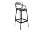 【カルテル/Kartell / GOODS】のMASTERS STOOL / マスターズスツール ハイ75 ブラック|ID: prp329100000003710 ipo3291000000030236258