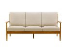 【エッダ/EDDA / GOODS】の3P Sofa / 3人掛けソファー n3419 張地:ベージュ|ID: prp329100000003721 ipo3291000000036855457