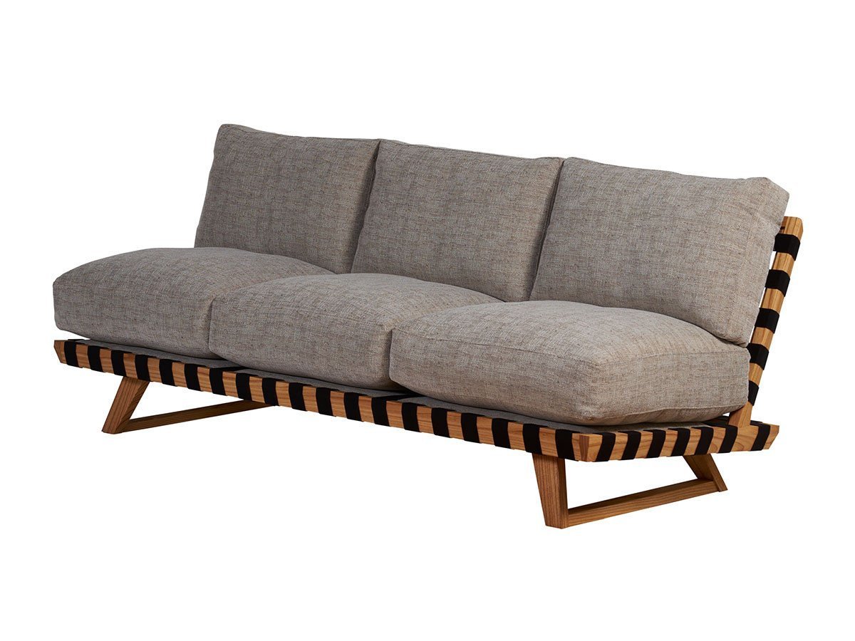【アジム/AJIM / GOODS】のbalsa sofa 3p / バルサ ソファ 3人掛け 人気、トレンドファッション・服の通販 founy(ファニー) 　シンプル　Simple, Minimal　フレーム　Frame, Outline　リゾート　Resort, Vacation Style　ホーム・キャンプ・アウトドア・お取り寄せ　Home Living / Home & Lifestyle / Camping Gear / Outdoor Camping　家具・インテリア　Home Furniture & Interior. Stylish & Functional Living Spaces　ソファー　Couches & Sofas　other-2|ID: prp329100000003722 ipo3291000000031535786