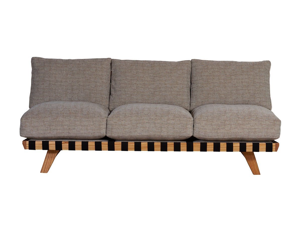 【アジム/AJIM / GOODS】のbalsa sofa 3p / バルサ ソファ 3人掛け 人気、トレンドファッション・服の通販 founy(ファニー) 　シンプル　Simple, Minimal　フレーム　Frame, Outline　リゾート　Resort, Vacation Style　ホーム・キャンプ・アウトドア・お取り寄せ　Home Living / Home & Lifestyle / Camping Gear / Outdoor Camping　家具・インテリア　Home Furniture & Interior. Stylish & Functional Living Spaces　ソファー　Couches & Sofas　other-3|ID: prp329100000003722 ipo3291000000031535787