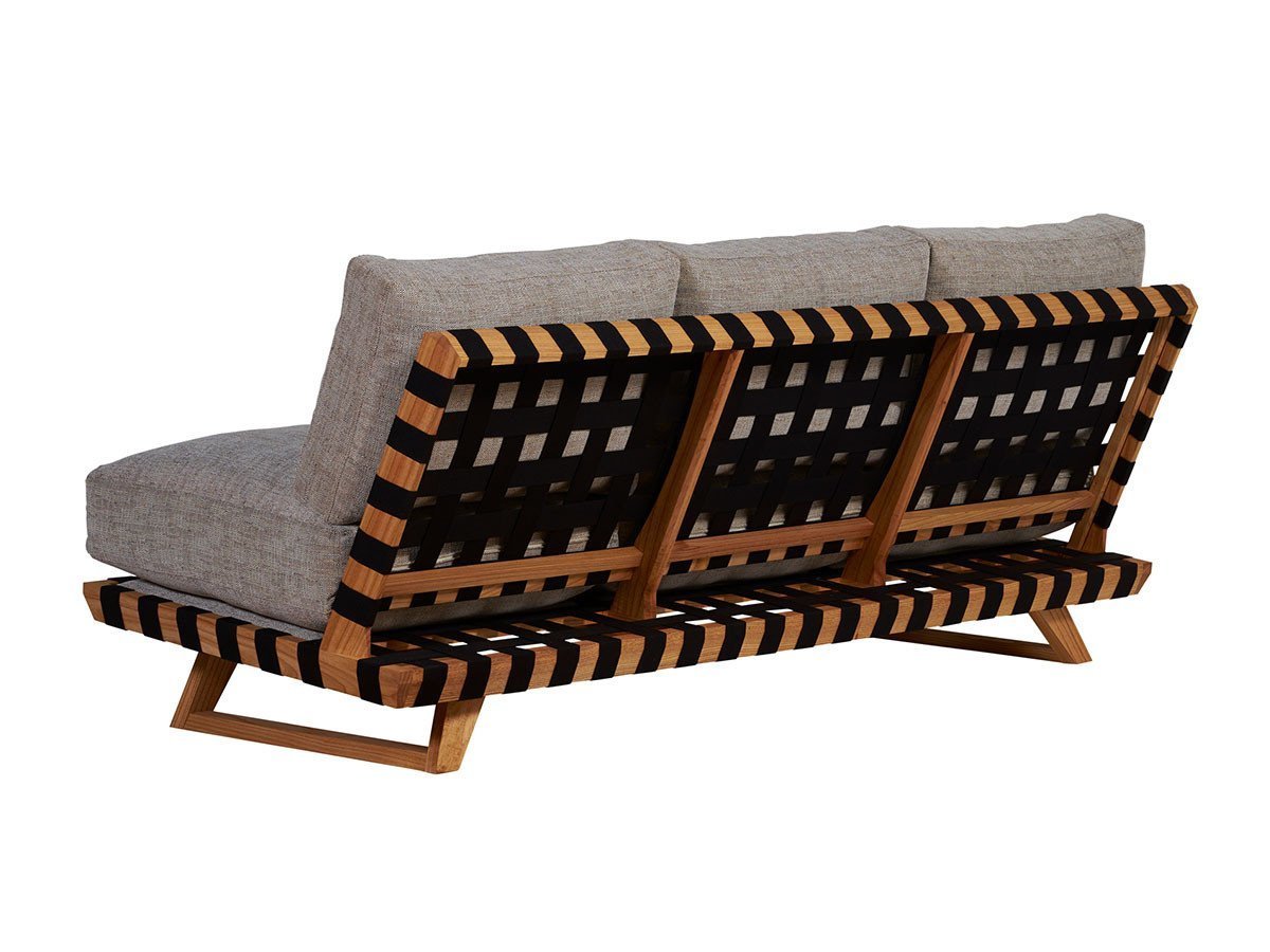 【アジム/AJIM / GOODS】のbalsa sofa 3p / バルサ ソファ 3人掛け 人気、トレンドファッション・服の通販 founy(ファニー) 　シンプル　Simple, Minimal　フレーム　Frame, Outline　リゾート　Resort, Vacation Style　ホーム・キャンプ・アウトドア・お取り寄せ　Home Living / Home & Lifestyle / Camping Gear / Outdoor Camping　家具・インテリア　Home Furniture & Interior. Stylish & Functional Living Spaces　ソファー　Couches & Sofas　other-5|ID: prp329100000003722 ipo3291000000031535789