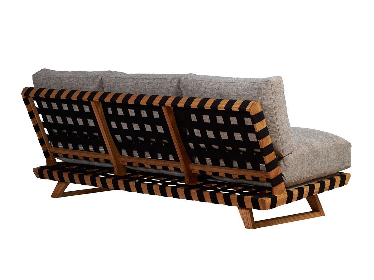 【アジム/AJIM / GOODS】のbalsa sofa 3p / バルサ ソファ 3人掛け 人気、トレンドファッション・服の通販 founy(ファニー) 　シンプル　Simple, Minimal　フレーム　Frame, Outline　リゾート　Resort, Vacation Style　ホーム・キャンプ・アウトドア・お取り寄せ　Home Living / Home & Lifestyle / Camping Gear / Outdoor Camping　家具・インテリア　Home Furniture & Interior. Stylish & Functional Living Spaces　ソファー　Couches & Sofas　other-6|ID: prp329100000003722 ipo3291000000031535791