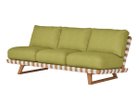 【アジム/AJIM / GOODS】のbalsa sofa 3p / バルサ ソファ 3人掛け 人気、トレンドファッション・服の通販 founy(ファニー) シンプル Simple, Minimal フレーム Frame, Outline リゾート Resort, Vacation Style ホーム・キャンプ・アウトドア・お取り寄せ Home Living / Home & Lifestyle / Camping Gear / Outdoor Camping 家具・インテリア Home Furniture & Interior. Stylish & Functional Living Spaces ソファー Couches & Sofas thumbnail 張地:LA G(ランク 2)、フレーム:センダン、テープ:ホワイト|ID: prp329100000003722 ipo3291000000032686994